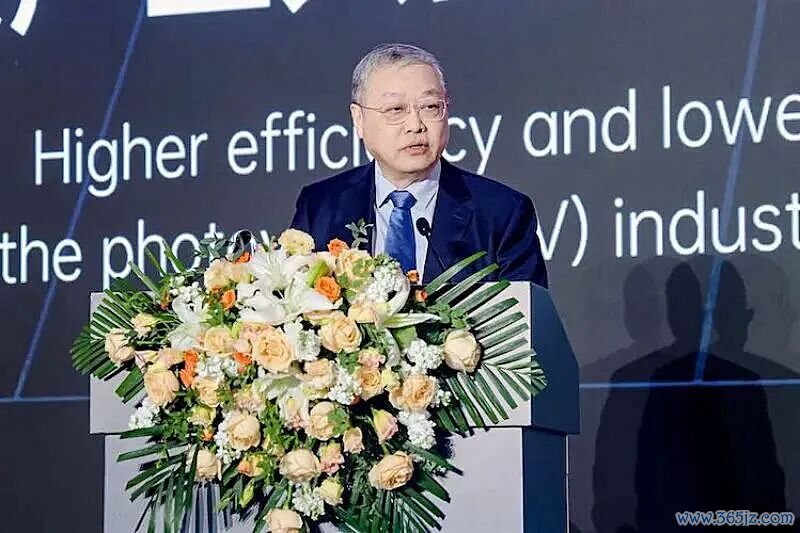 爱旭股份董事长陈刚
